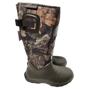 LaCrosse 16" Aerohead Sport Snake Boot | Men's size 9 Mossy Oak